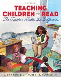 Teaching Children to Read The Teacher Makes the Difference 6th Edition Teaching Children to Read The Teacher Makes the Difference 6th Edition