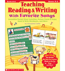Scholastic Teaching Reading and Writing With Favorite Songs Scholastic Teaching Reading and Writing With Favorite Songs
