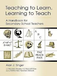 Teaching to Learn Learning to Teach A Handbook for Secondary School Teachers Teaching to Learn Learning to Teach A Handbook for Secondary School Teachers