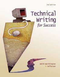 Technical Writing for Success 3rd Edition Technical Writing for Success 3rd Edition