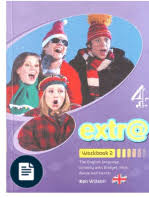 Extra English Workbook 2 Extra English Workbook 2