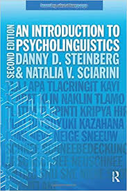An Introduction to Psycholinguistics 2nd Edition (Learning About Language) An Introduction to Psycholinguistics 2nd Edition (Learning About Language)