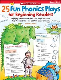 Scholastic 25 Fun Phonics Plays Grade K-2 Scholastic 25 Fun Phonics Plays Grade K-2