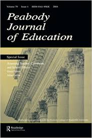 Peabody Journal of Education by Allan Odden Peabody Journal of Education by Allan Odden