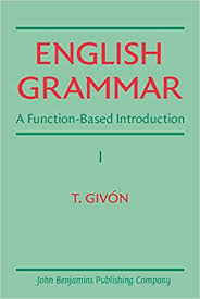 English Grammar A Function-Based Introduction Volume 1 English Grammar A Function-Based Introduction Volume 1