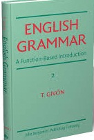 English Grammar A Function-Based Introduction Volume 2 English Grammar A Function-Based Introduction Volume 2