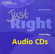 Just Right Intermediate 2nd Edition Class Audio CDs Just Right Intermediate 2nd Edition Class Audio CDs