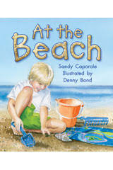 Literacy by Design Leveled Readers 2 Kindergarten - At the Beach Literacy by Design Leveled Readers 2 Kindergarten - At the Beach