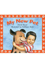 Literacy by Design Leveled Readers 2 Kindergarten - My New Pet Literacy by Design Leveled Readers 2 Kindergarten - My New Pet