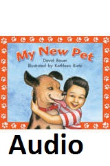 Literacy by Design Leveled Readers 2 Kindergarten - My New Pet Audio Literacy by Design Leveled Readers 2 Kindergarten - My New Pet Audio