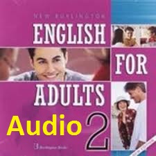 New Burlington English for Adults 2 Audio CDs New Burlington English for Adults 2 Audio CDs