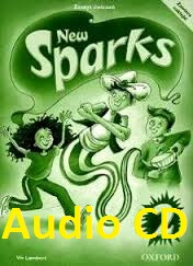 New Sparks 2 Workbook Audio CDs New Sparks 2 Workbook Audio CDs