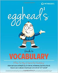 Petersons Eggheads Guide to Vocabulary by Cara Cantarella Petersons Eggheads Guide to Vocabulary by Cara Cantarella