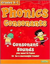 Phonics Consonants Grade K-1 Flash Kids Editors Phonics Consonants Grade K-1 Flash Kids Editors