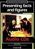 Presenting Facts and Figures - LONGMAN Business English Skills Audio CDs Presenting Facts and Figures - LONGMAN Business English Skills Audio CDs