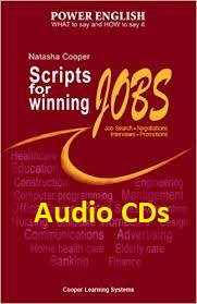 Scripts for Winning Jobs by Natasha Cooper Audio CDs Scripts for Winning Jobs by Natasha Cooper Audio CDs