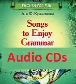 English for Fun Songs to Enjoy Grammar Audio CDs English for Fun Songs to Enjoy Grammar Audio CDs