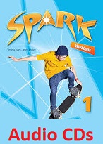 Spark 1 Workbook Audio CDs Spark 1 Workbook Audio CDs