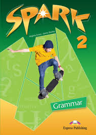 Spark 2 Grammar Book Spark 2 Grammar Book
