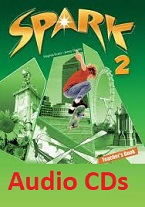 Spark 2 Teachers Book Audio CDs Spark 2 Teachers Book Audio CDs