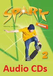 Spark 2 Workbook Audio CDs