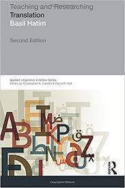 Teaching and Researching Translation 2nd Edition (Applied Linguistics in Action) Teaching and Researching Translation 2nd Edition (Applied Linguistics in Action)