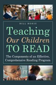 Teaching Our Children to Read The Components of an Effective Comprehensive Reading Program Teaching Our Children to Read The Components of an Effective Comprehensive Reading Program