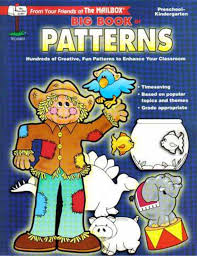 Big Book of Patterns PreSchool - Kindergarten Big Book of Patterns PreSchool - Kindergarten