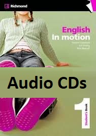 English in Motion 1 Audio CDs English in Motion 1 Audio CDs