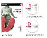 English in Motion 1 MultiROM English in Motion 1 MultiROM