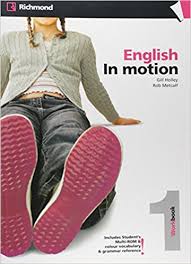 English in Motion 1 Workbook English in Motion 1 Workbook