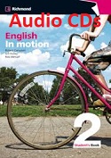 English in Motion 2 Audio CDs English in Motion 2 Audio CDs