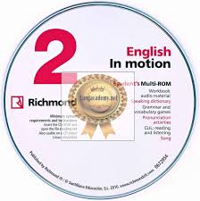 English in Motion 2 MultiROM English in Motion 2 MultiROM