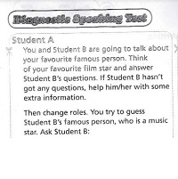 English in Motion 2 Speaking Tests English in Motion 2 Speaking Tests