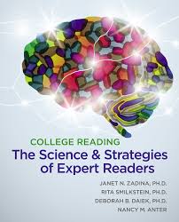 College Reading The Science and Strategies of Expert Readers - Cengage Learning 2013 College Reading The Science and Strategies of Expert Readers - Cengage Learning 2013