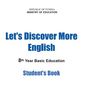 Lets Discover More English 8th Year Students Book Lets Discover More English 8th Year Students Book