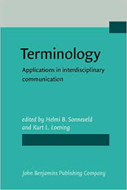 Terminology Applications in Interdisciplinary Communication Terminology Applications in Interdisciplinary Communication