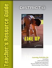 District 13 - Line Up Teachers Resource Guide District 13 - Line Up Teachers Resource Guide
