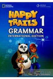 Happy Trails 1 Grammar International Edition Happy Trails 1 Grammar International Edition