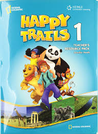 Happy Trails 1 Teachers Resource Pack Happy Trails 1 Teachers Resource Pack