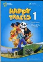 Happy Trails 1 Class Audio CDs Happy Trails 1 Class Audio CDs
