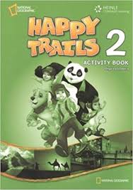 Happy Trails 2 Activity Book Happy Trails 2 Activity Book