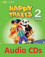 Happy Trails 2 Class Audio CDs Happy Trails 2 Class Audio CDs