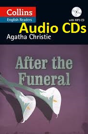 Collins English Readers Level B2 - After the Funeral Audio by Agatha Christie Collins English Readers Level B2 - After the Funeral Audio by Agatha Christie