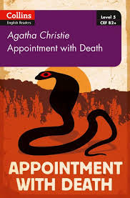 Collins English Readers Level B2 - Appointment With Death by Agatha Christie
