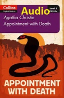 Collins English Readers Level B2 - Appointment With Death Audio by Agatha Christie