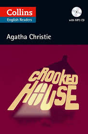 Collins English Readers Level B2 - Crooked House by Agatha Christie Collins English Readers Level B2 - Crooked House by Agatha Christie