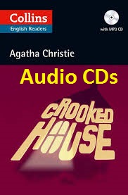 Collins English Readers Level B2 - Crooked House Audio by Agatha Christie Collins English Readers Level B2 - Crooked House Audio by Agatha Christie