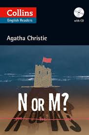 Collins English Readers Level B2 - N or M by Agatha Christie Collins English Readers Level B2 - N or M by Agatha Christie
