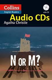 Collins English Readers Level B2 - N or M Audio by Agatha Christie Collins English Readers Level B2 - N or M Audio by Agatha Christie